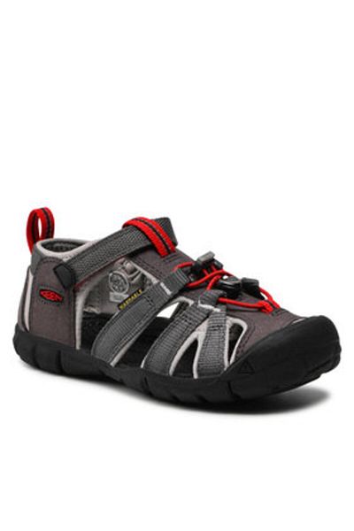 Keen keen boys' sandals 1022985 grey