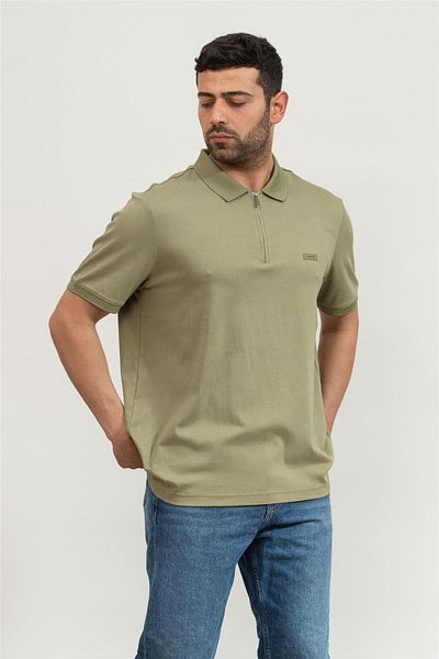 Calvin Klein Polo Collar T-shirts
