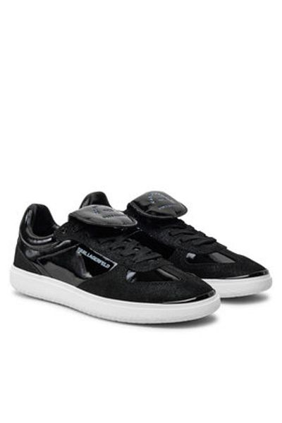 Karl Lagerfeld women's sneakers KL63820 black