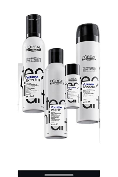 L'oreal Professionnel SERİE EXPERT VOLUME ROOTLIFT HACIM VEREN DİP KÖPÜĞÜ 250 ML EVA