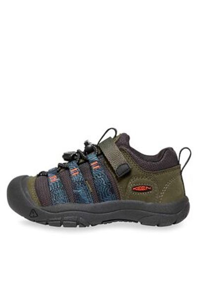 Keen girls' shoes 1026209 green