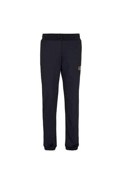 EA7 Emporio Armani EMPORIO ARMANI EA7 men's TRAIN GOLD LABEL M PANTS CH PS track pants.