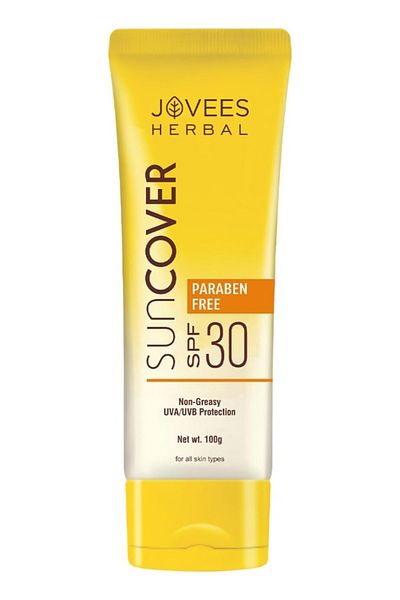 Jovees NATURAL SUN COVER SPF-30-100g