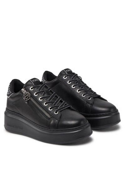 Karl Lagerfeld women's sneakers KL63527 black