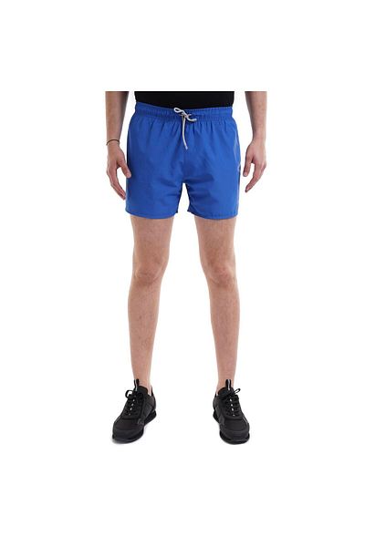 EA7 Emporio Armani Short baie pentru barbati WATER SPORT BW M OVERSIZE LOGO - 7M000550AF14497MB015