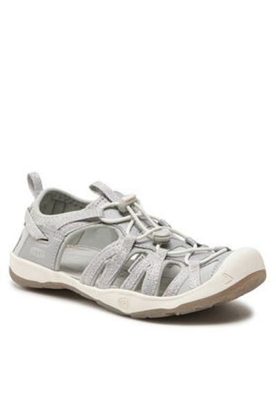 Keen Sandale pentru fete Keen 1018360 argintii