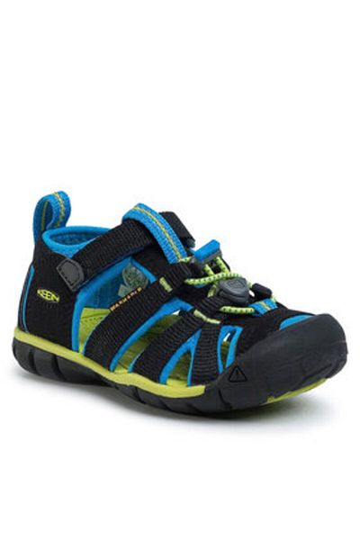 Keen Sandals Black, Blue Kids