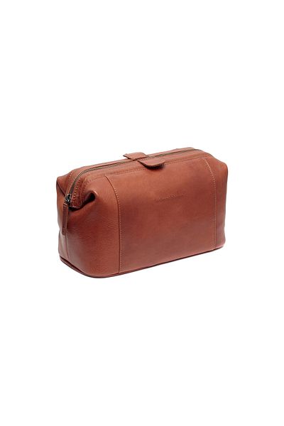 The Chesterfield Brand The Chesterfield Brand cosmetic bag, made of genuine leather, Biassa
