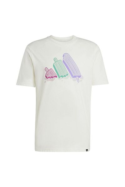 adidas ADIDAS T-shirt for men M L ICE TEE - JJ4020