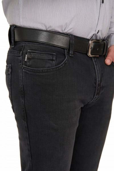 PİTBULL Men's casual jeans, Pitbull, black, W36-L34