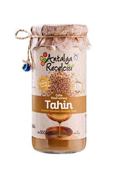 Antalya Reçelcisi طحين محمص مزدوج 500 جرام