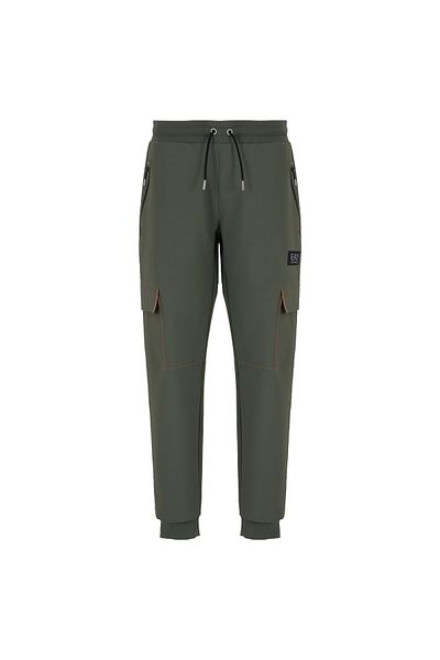 EA7 Emporio Armani Pantaloni trening pentru barbati TRAIN LUX M PANTS CH TECH - 3DPP79PNFGZ01846