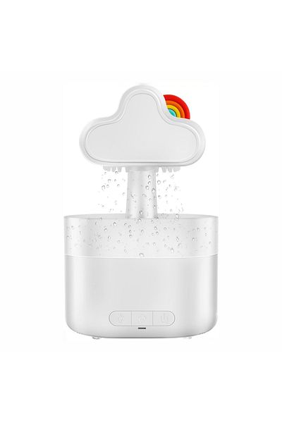 Naimeed Company Aromatherapy humidifier for children's room, Naimeed D6061, White, 160x253x116mm