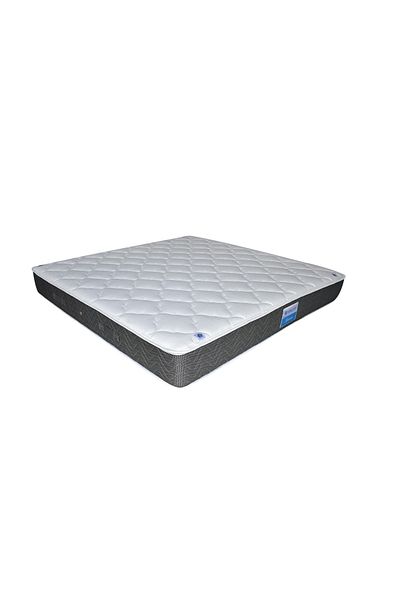 BACK COMFORT Optimum Mattress IN80104 | 25cm Height| Pocket Springs| Firm Foam| Medium Firm Hotel-Style Comfort