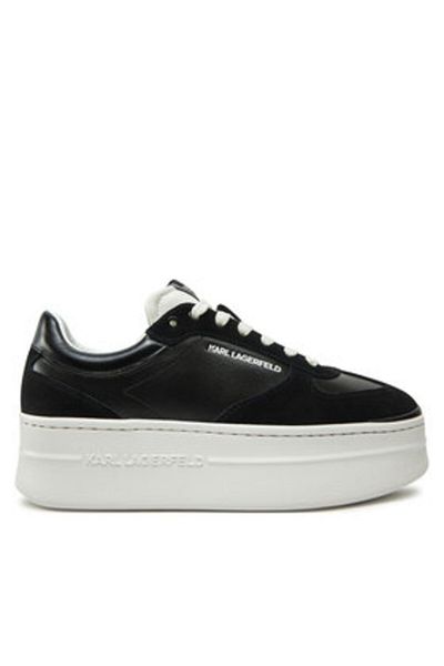 Karl Lagerfeld women's sneakers KL65025 black