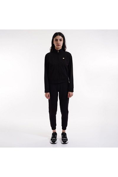 EA7 Emporio Armani EMPORIO ARMANI EA7 women's tracksuit TRAIN CORE LADY W T-SUIT FZ CH - 7W000085AF13135UC001.