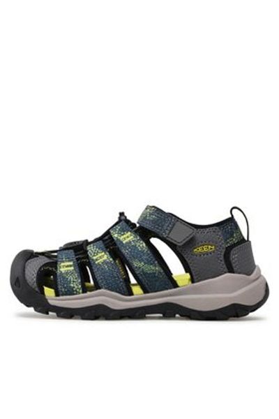Keen boys' sandals 1027397 grey