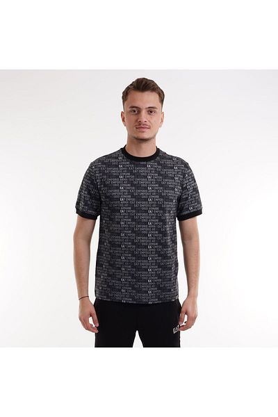 EA7 Emporio Armani Tricou EMPORIO ARMANI EA7 pentru barbati TRAIN GRAPHIC SERIES M TEE SS - 7M000208AF12874UC001 .