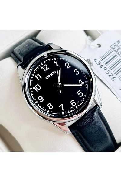 Casio Mtp-v005l-1b4udf Wristwatch
