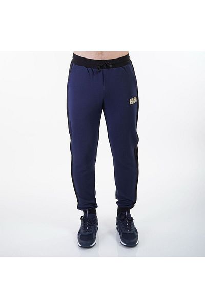 EA7 Emporio Armani Pantaloni trening EMPORIO ARMANI EA7 pentru barbati TRAIN GOLD LABEL M PANTS CH ST KNIT .