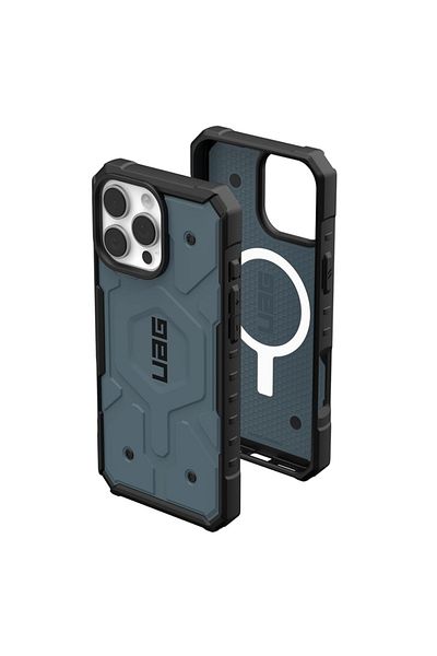 UAG Husă pentru iPhone 16 Pro Max, Pathfinder Magsafe, - Albastră
