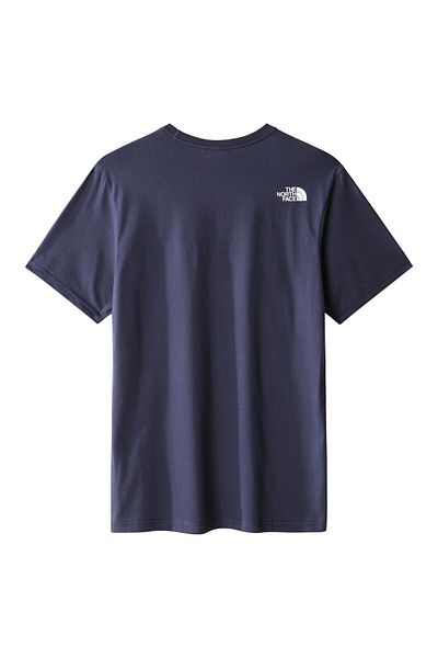 THE NORTH FACE THE NORTH FACE men's T-shirt HALF DOME TEE - E TNF - NF0A89558K21