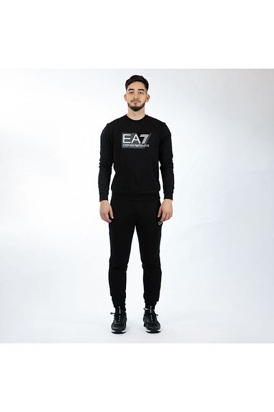 EA7 Emporio Armani Trening EMPORIO ARMANI EA7 pentru barbati TRAIN VISIBILITY M T-SUIT T-TOP CN CH COFT .