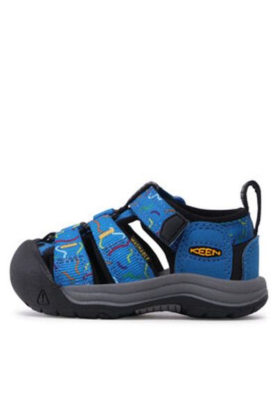 Keen sandale pentru băieți KE-1027150 albastre
