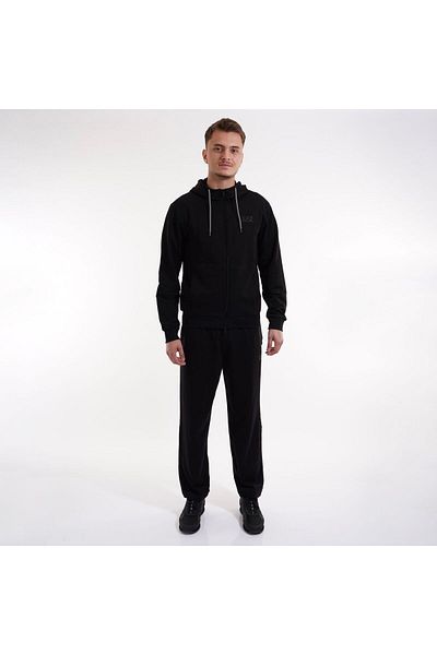 EA7 Emporio Armani EMPORIO ARMANI EA7 men's tracksuit TRAIN VISIBILITY M T-SUIT HOOD - 7M000236AF13512UC001.