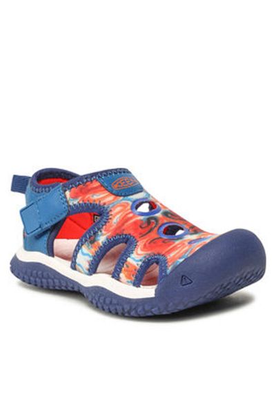 Keen boys' sandals 1026061 blue