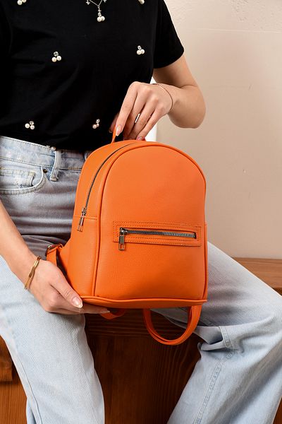 Ebitte Woman Bags Change Time Backpack with Pocket Detail