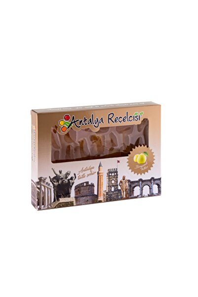 Antalya Reçelcisi Bergamot Tatlısı 350 gr