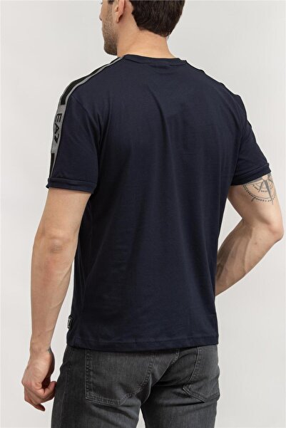 EA7 Ανδρικό T-Shirt με λαιμόκοψη