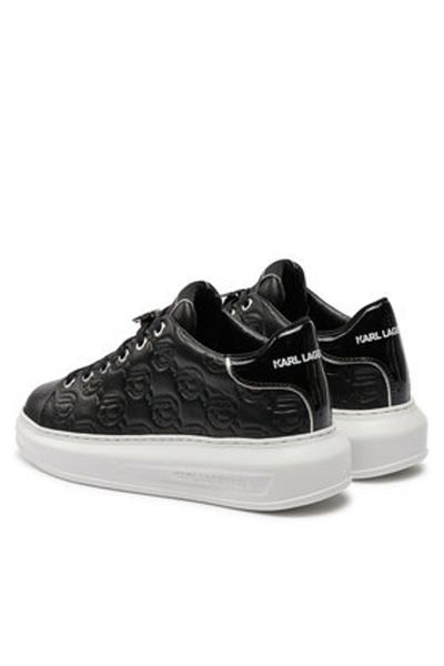 Karl Lagerfeld Women's Sneakers KL62523F Black