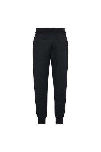 EA7 Emporio Armani EMPORIO ARMANI EA7 men's TRAIN LOGO SERIES M PANTS LOGO PREMIUM.