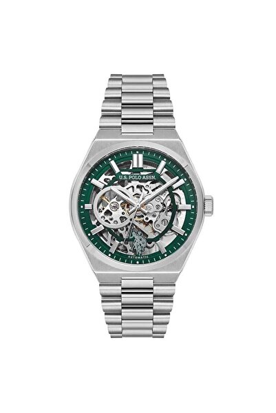 U.S. Polo Assn. Uspa1115-04 Men's Wristwatch