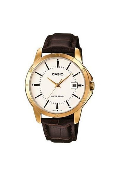 Casio Mtp-v004gl-7audf Wristwatch