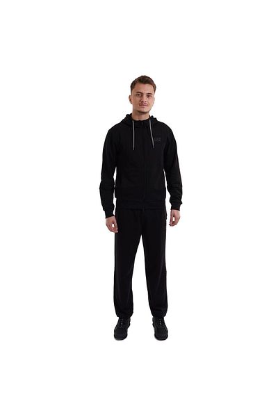 EA7 Emporio Armani EMPORIO ARMANI EA7 men's tracksuit TRAIN VISIBILITY M T-SUIT HOOD - 7M000236AF13512UC001.