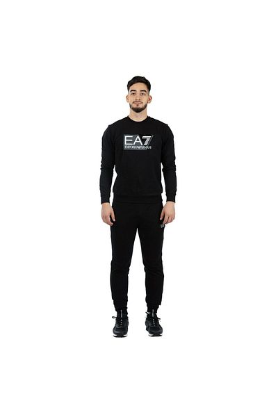 EA7 Emporio Armani Trening EMPORIO ARMANI EA7 pentru barbati TRAIN VISIBILITY M T-SUIT T-TOP CN CH COFT .