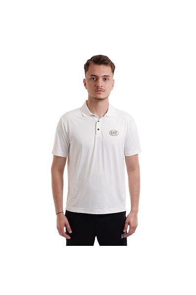 EA7 Emporio Armani Tricou polo EMPORIO ARMANI EA7 pentru barbati GOLF PRO M POLO PQ ST 2 - 7M000192AF13536U0005 .