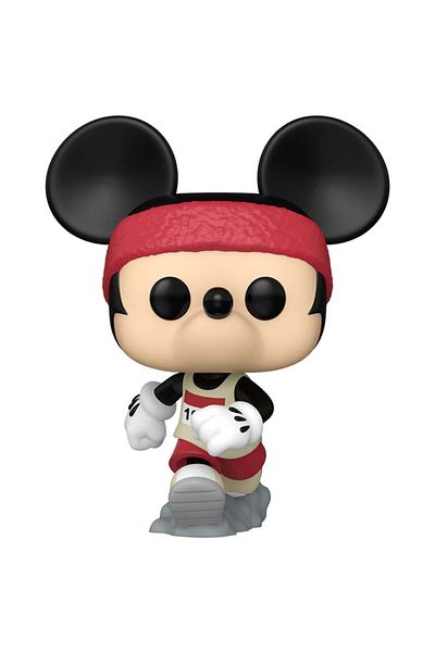 Funko بوب! ديزني: ميكي ماوس (RNR)‹ شخصية فينيل