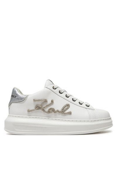 Karl Lagerfeld women's sneakers KL62511G white
