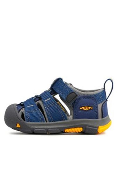Keen boy's sandals 1021492 blue
