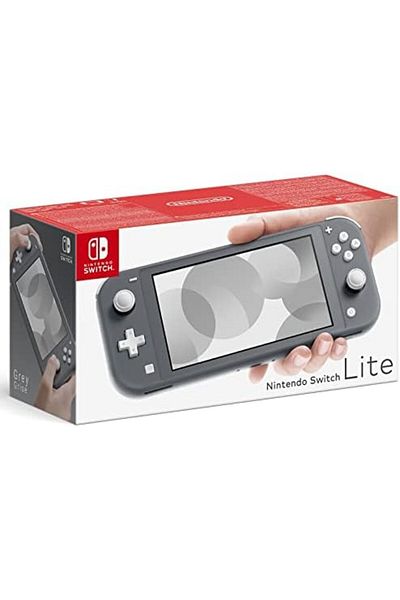 Nintendo Switch Lite Console - Gray