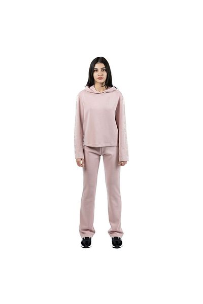 EA7 Emporio Armani EMPORIO ARMANI EA7 women's tracksuit TRAIN PRECIOUS W T-SUIT HOODIE RN OH - 6RTV63TJDCZ024CI.