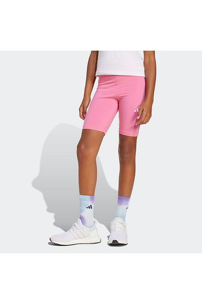 adidas ADIDAS JG FLWR BIKER tights for children - JI6222