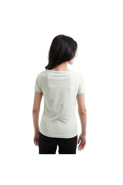 EA7 Emporio Armani EMPORIO ARMANI EA7 T-shirt for women TRAIN LOGO SERIES W HANDWRITTEN TEE CROSSOVER.