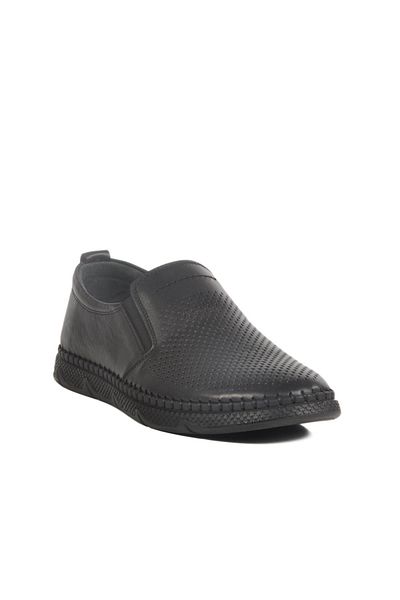 WALKWAY 3Y1671 Black Men's Casual Shoes