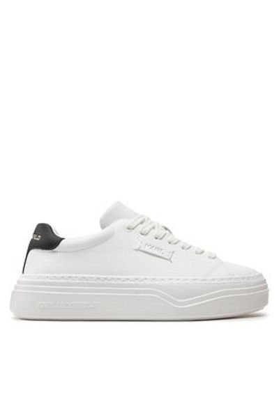 Karl Lagerfeld Teniși Karl Lagerfeld pentru femei KL63420 albi