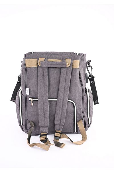 elphybaby Waterproof Nappy Bag With USB Connector